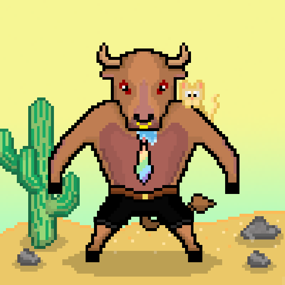 SolBulls #8